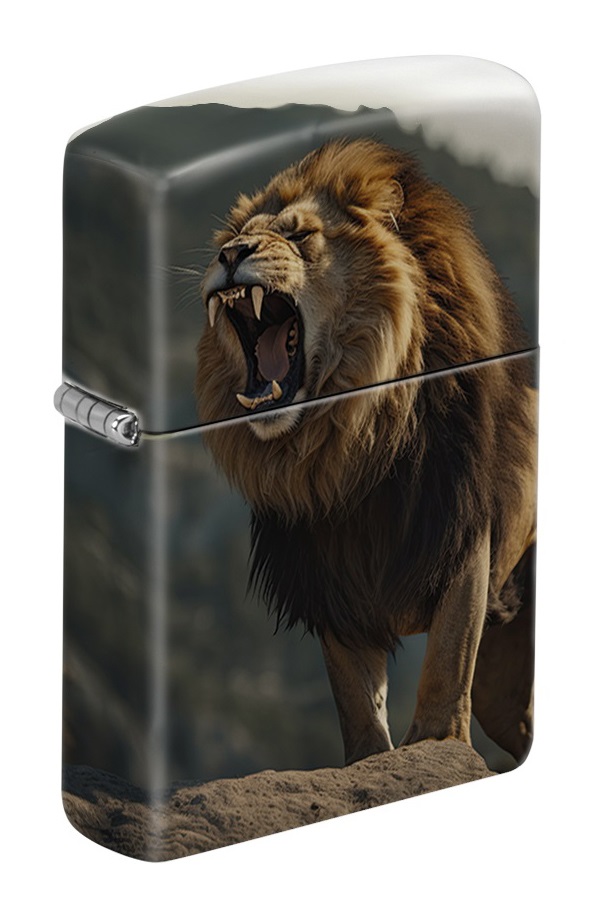 Roaring Lion Design küçük görsel