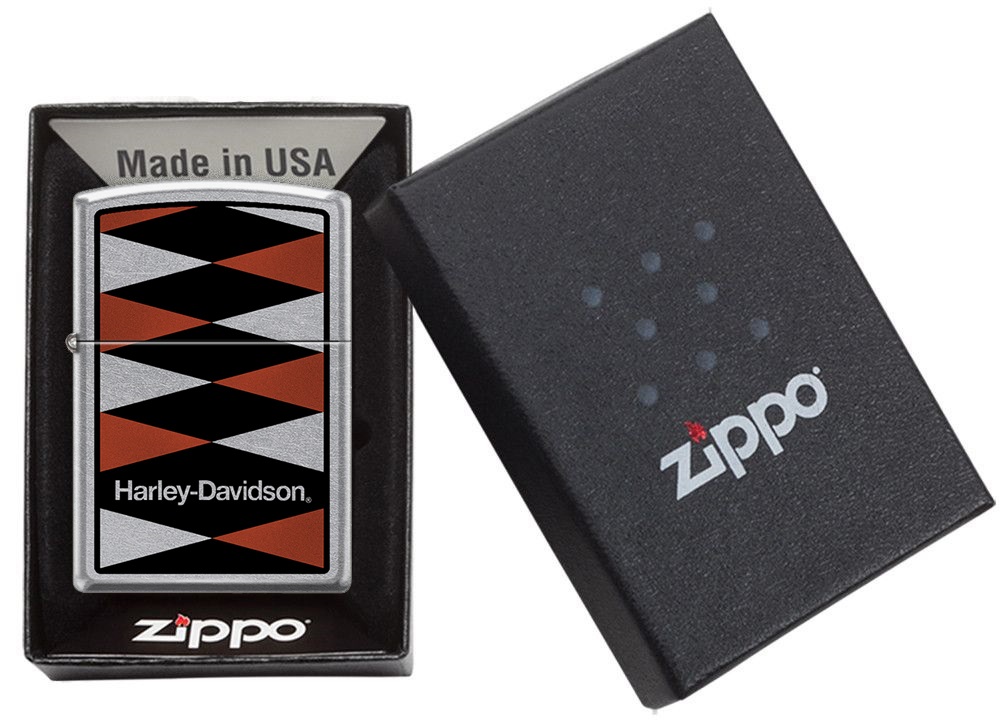 Harley-Davidson® Street Chrome küçük görsel