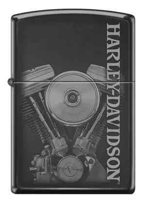 Harley-Davidson® Ebony küçük görsel