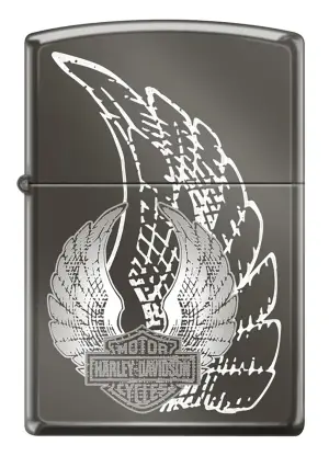 Harley-Davidson® Black Ice küçük görsel