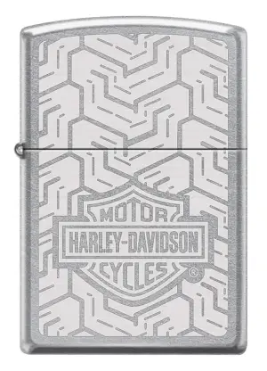 Harley-Davidson® Street Chrome küçük görsel