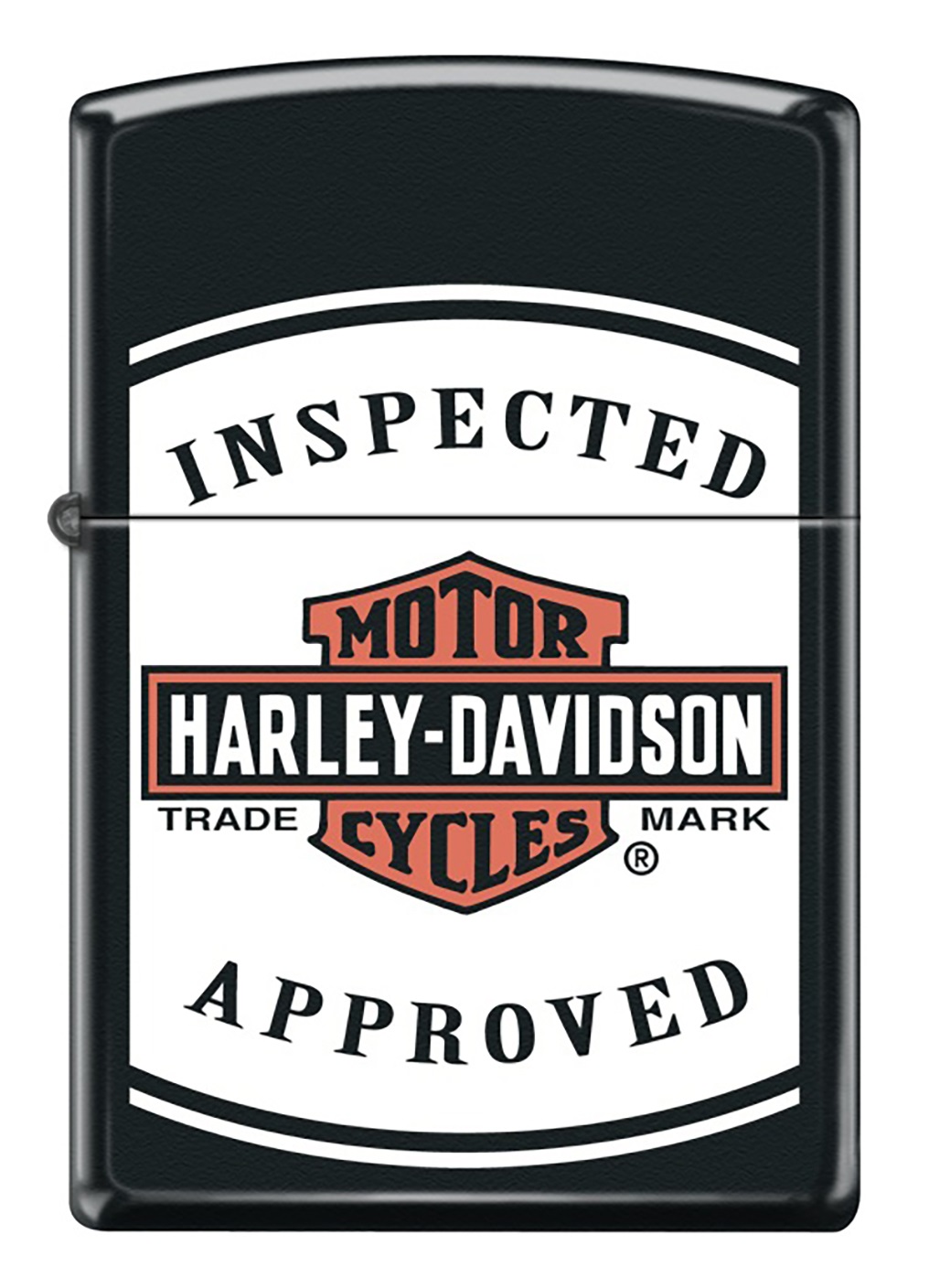 Harley-Davidson® Black Matte görseli