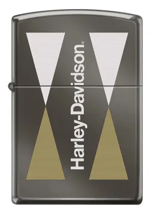 Harley-Davidson® Black Ice küçük görsel