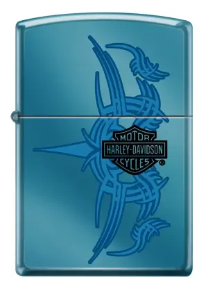 Harley-Davidson® Sapphire küçük görsel
