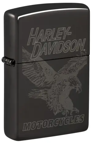 Harley-Davidson® Ebony küçük görsel