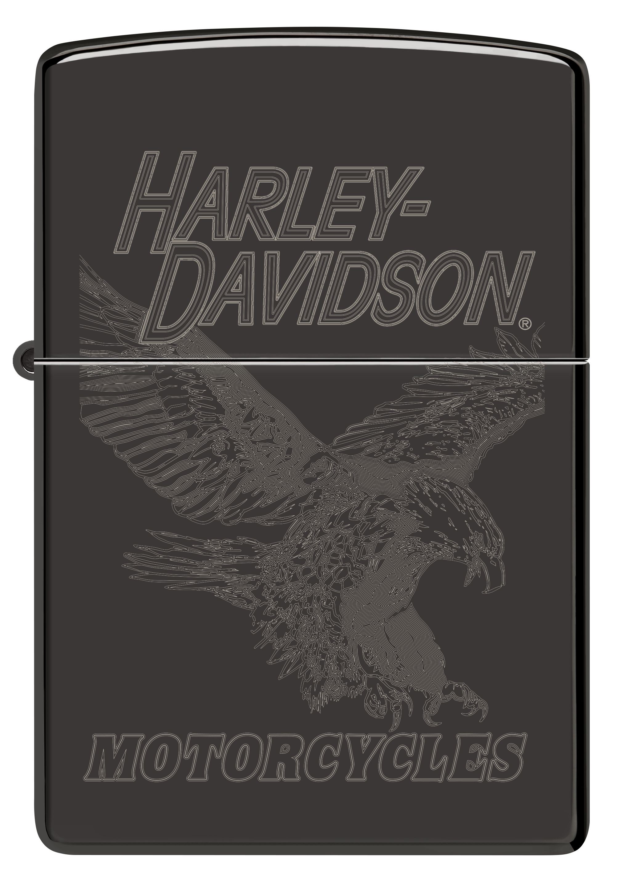 Harley-Davidson® Ebony küçük görsel