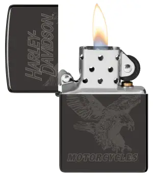 Harley-Davidson® Ebony küçük görsel