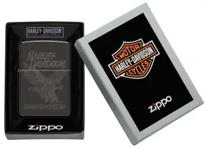 Harley-Davidson® Ebony küçük görsel