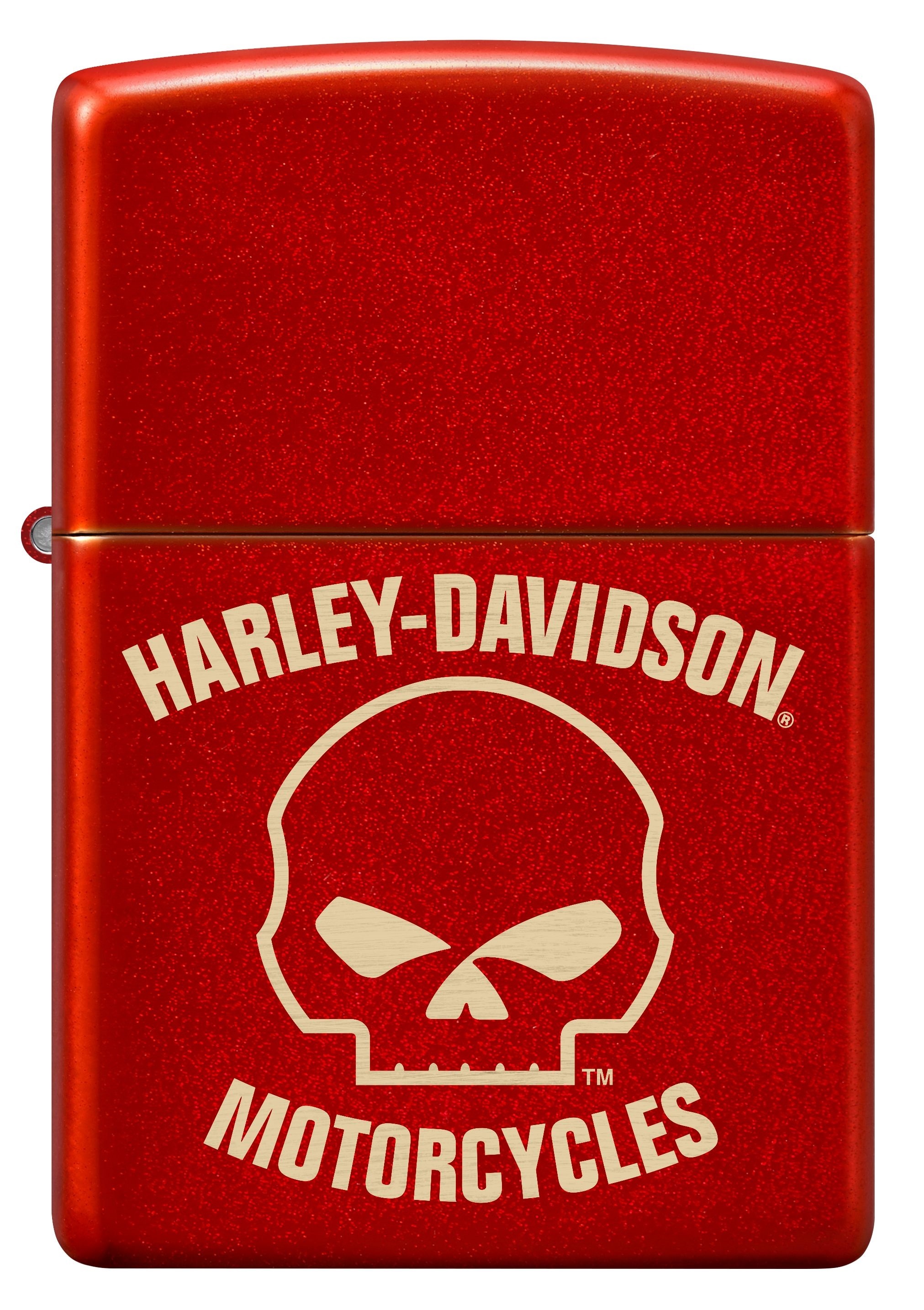 Harley-Davidson® Metallic Red küçük görsel
