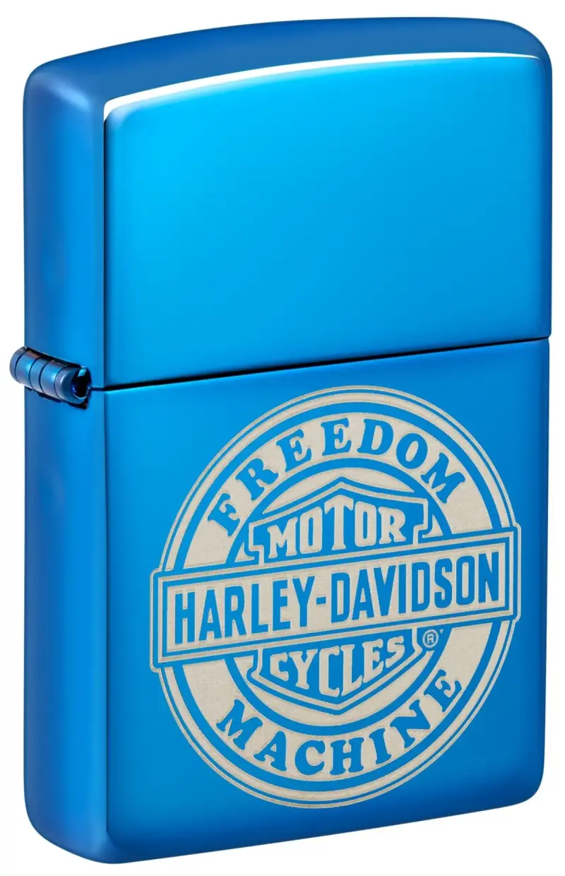 Harley-Davidson® Sapphire görseli