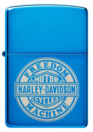 Harley-Davidson® Sapphire küçük görsel