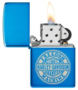 Harley-Davidson® Sapphire küçük görsel