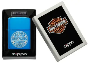 Harley-Davidson® Sapphire küçük görsel