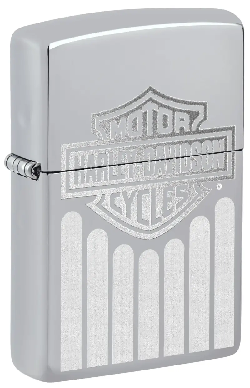 Harley-Davidson® High Polish Chrome görseli