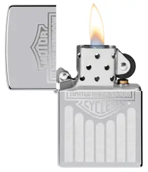 Harley-Davidson® High Polish Chrome küçük görsel