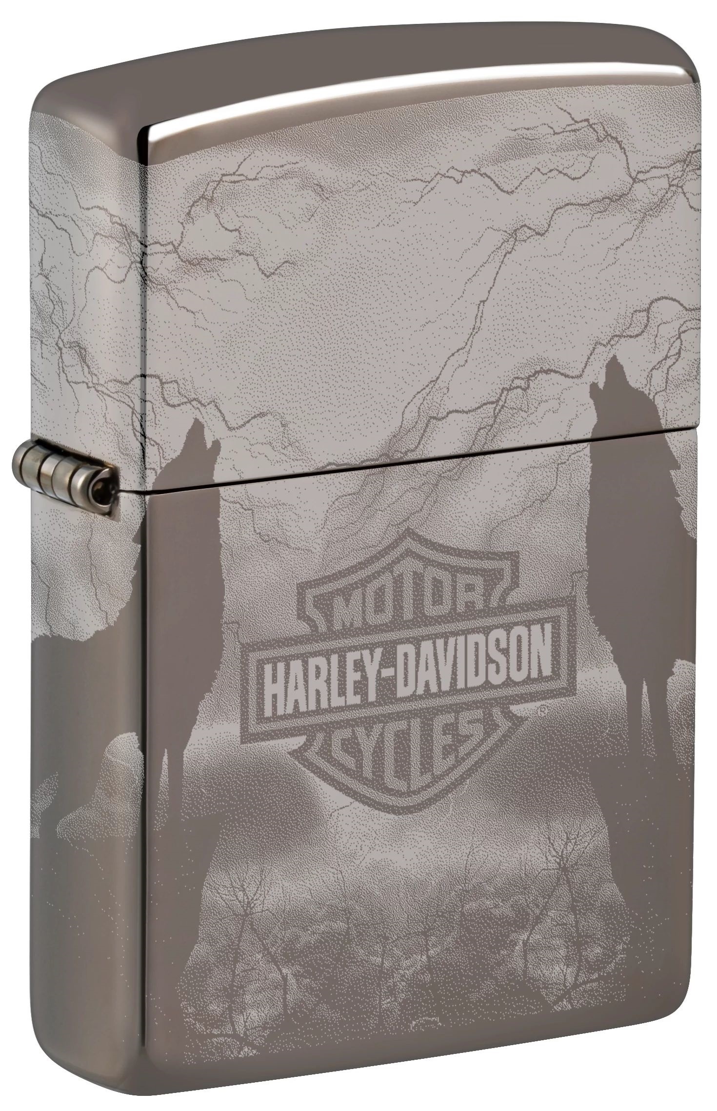 Harley-Davidson® Black Ice görseli