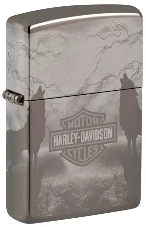 Harley-Davidson® Black Ice küçük görsel