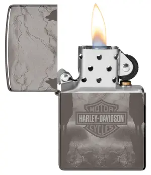 Harley-Davidson® Black Ice küçük görsel