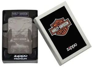 Harley-Davidson® Black Ice küçük görsel