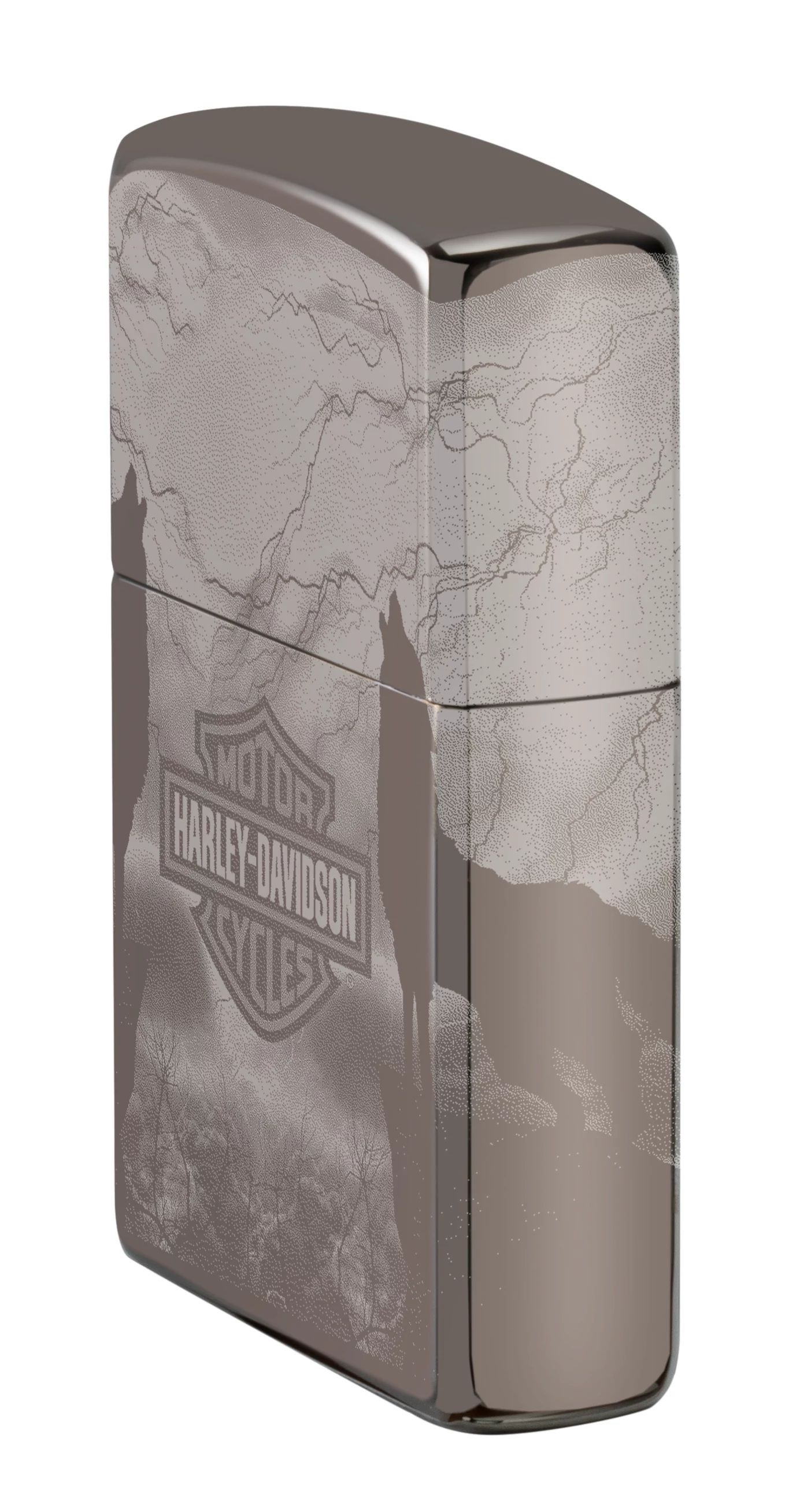 Harley-Davidson® Black Ice küçük görsel