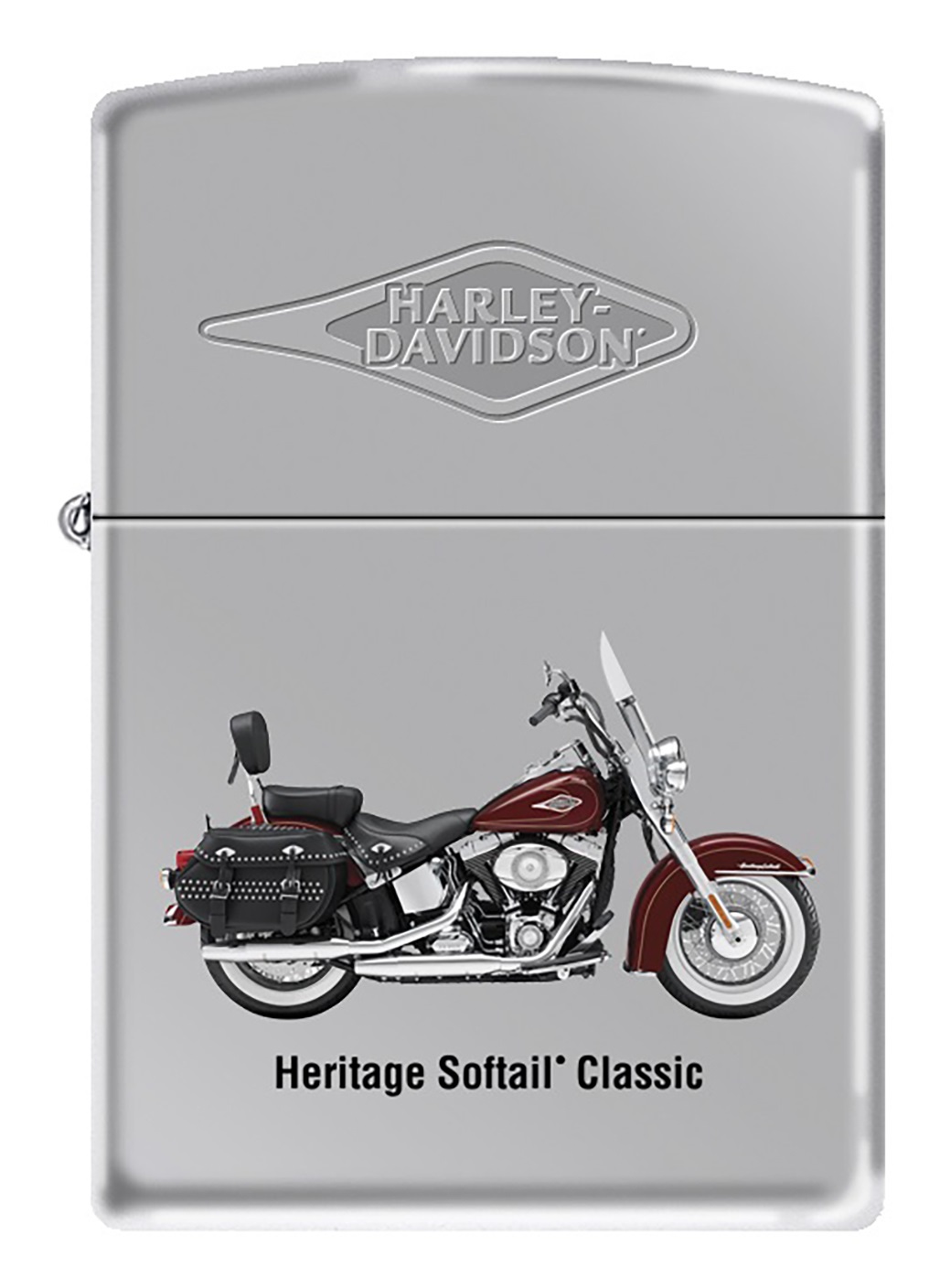 Harley-Davidson® Hd - Heritage Softail görseli