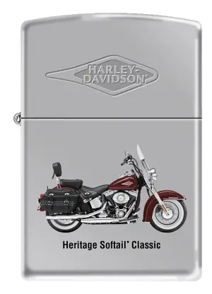 Harley-Davidson® Hd - Heritage Softail küçük görsel