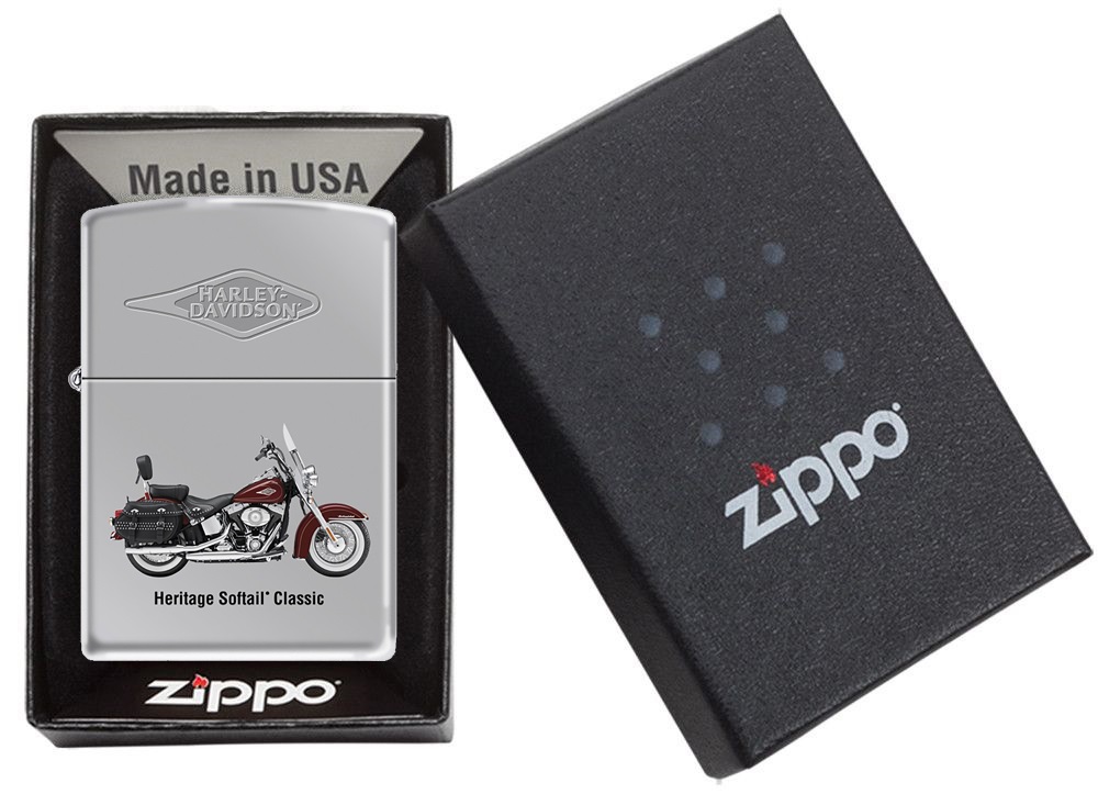 Harley-Davidson® Hd - Heritage Softail küçük görsel