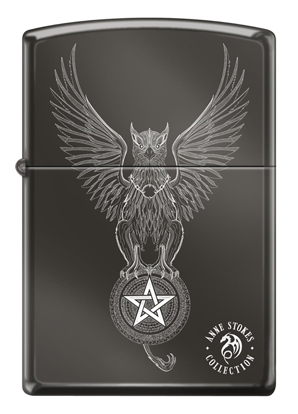 Anne Stokes görseli