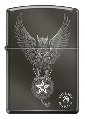 Anne Stokes küçük görsel