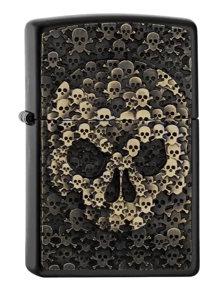 Classic Skull In Skull görseli