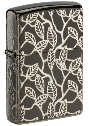 Vine And Leaves Design küçük görsel