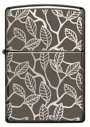 Vine And Leaves Design küçük görsel