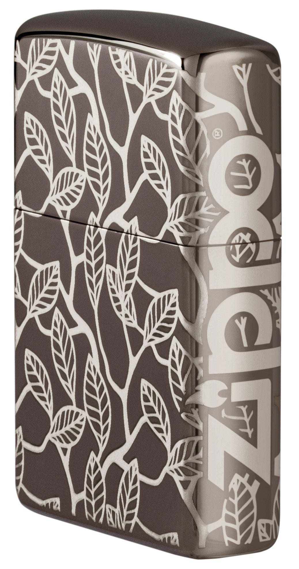 Vine And Leaves Design küçük görsel