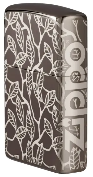 Vine And Leaves Design küçük görsel