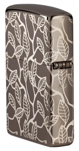 Vine And Leaves Design küçük görsel