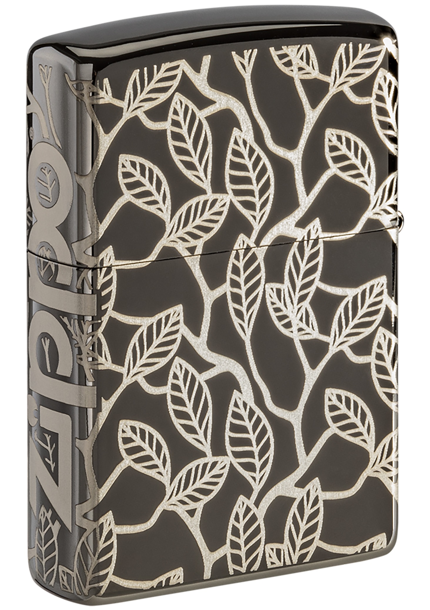 Vine And Leaves Design küçük görsel