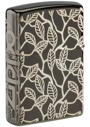 Vine And Leaves Design küçük görsel