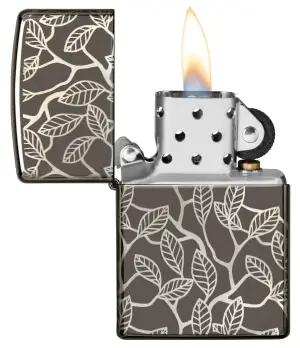 Vine And Leaves Design küçük görsel