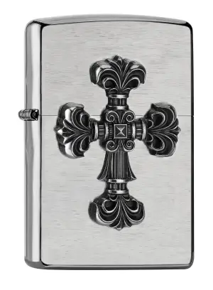 Classic Pl 200 Kreuz - Emblem 3D küçük görsel
