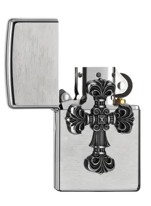 Classic Pl 200 Kreuz - Emblem 3D küçük görsel