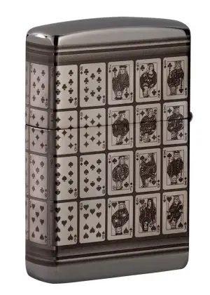 Playing Cards Design küçük görsel