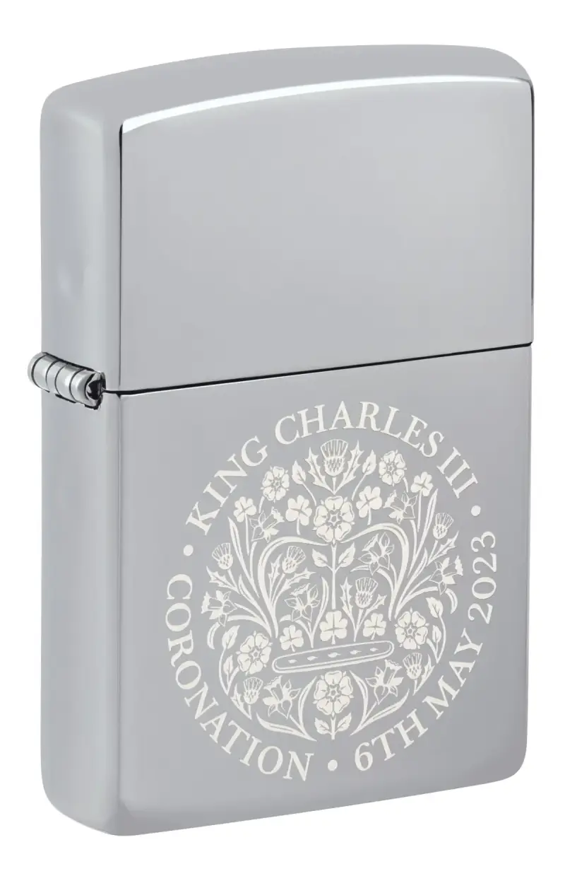 Classic King Charles Iii Coronation görseli