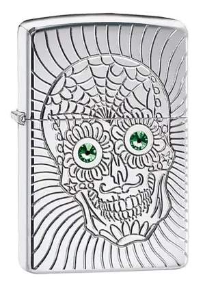 Sugar Skull Design küçük görsel
