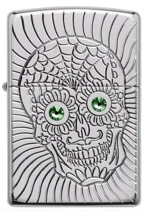 Sugar Skull Design küçük görsel