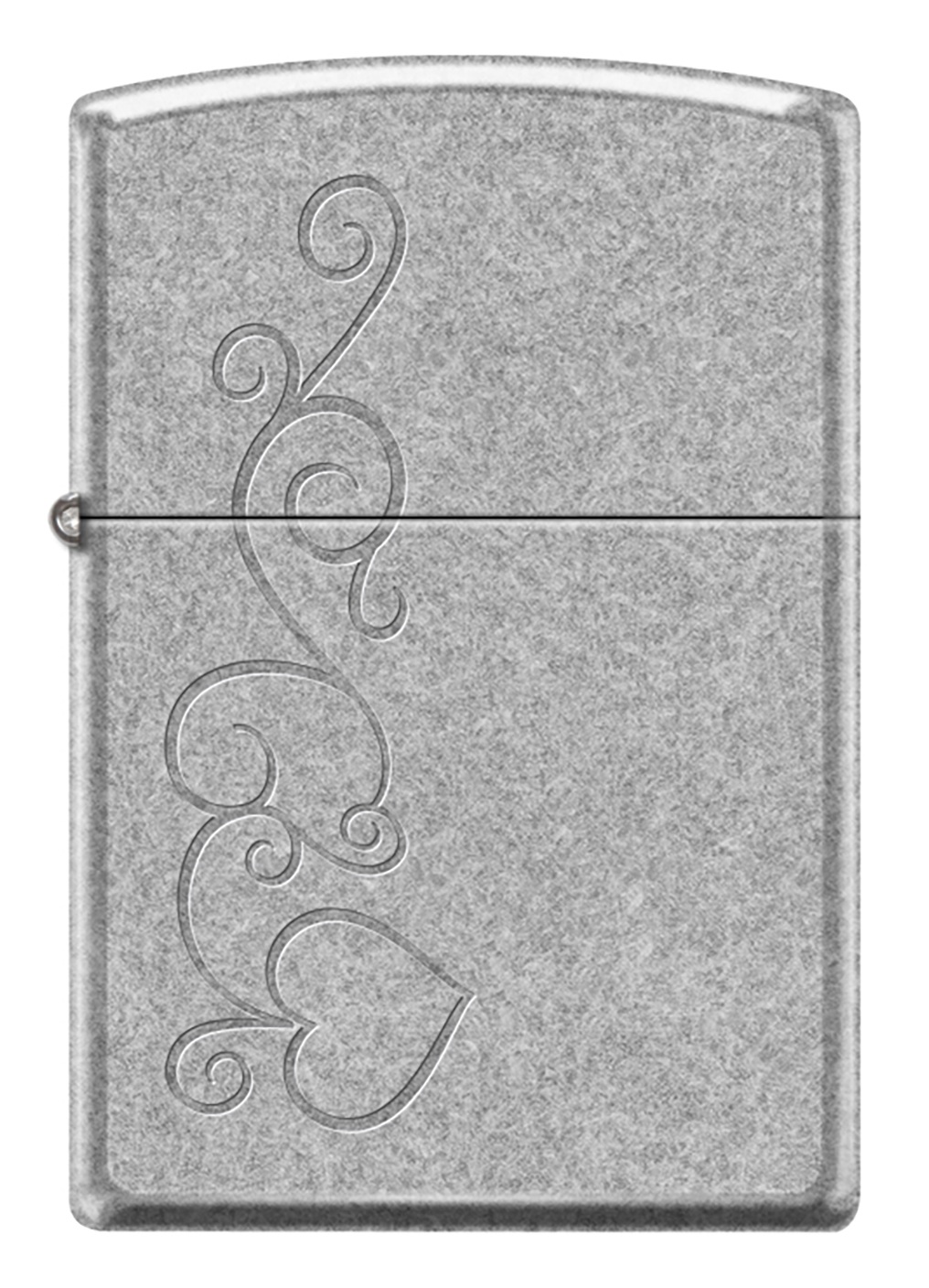 Swirly Heart Design görseli