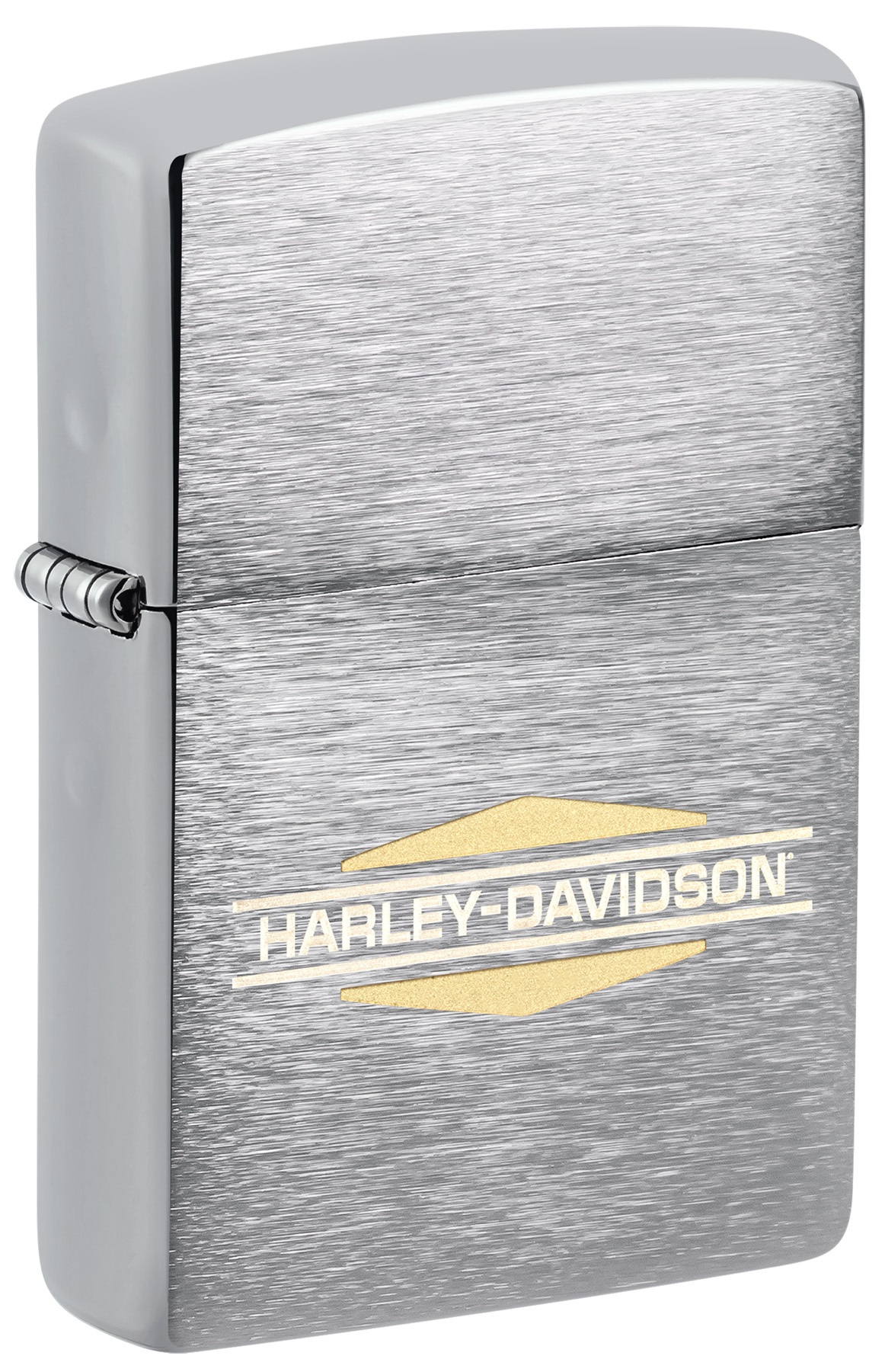 Harley-Davidson® Brushed Chrome görseli