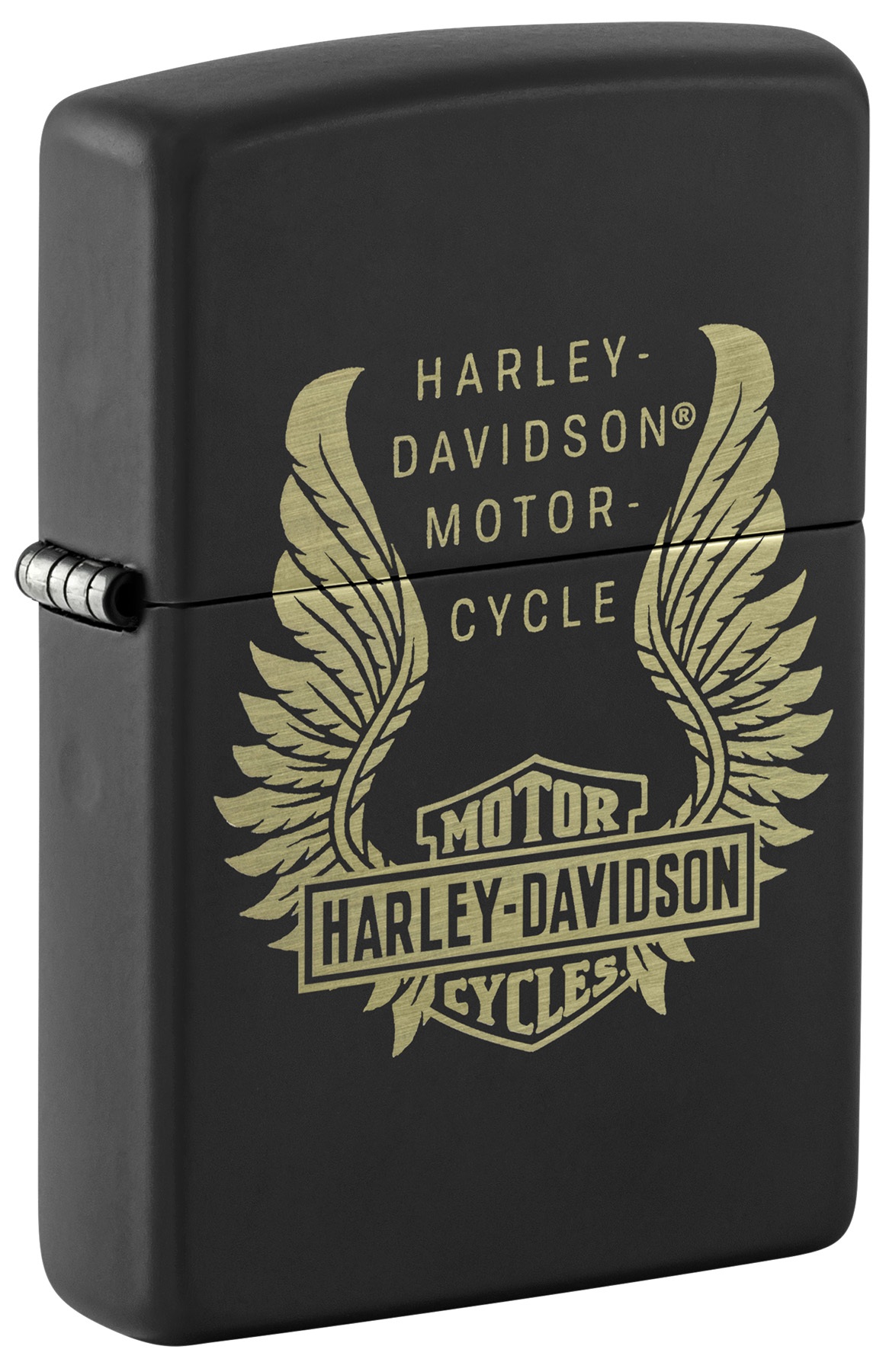 Harley-Davidson® Black Matte görseli