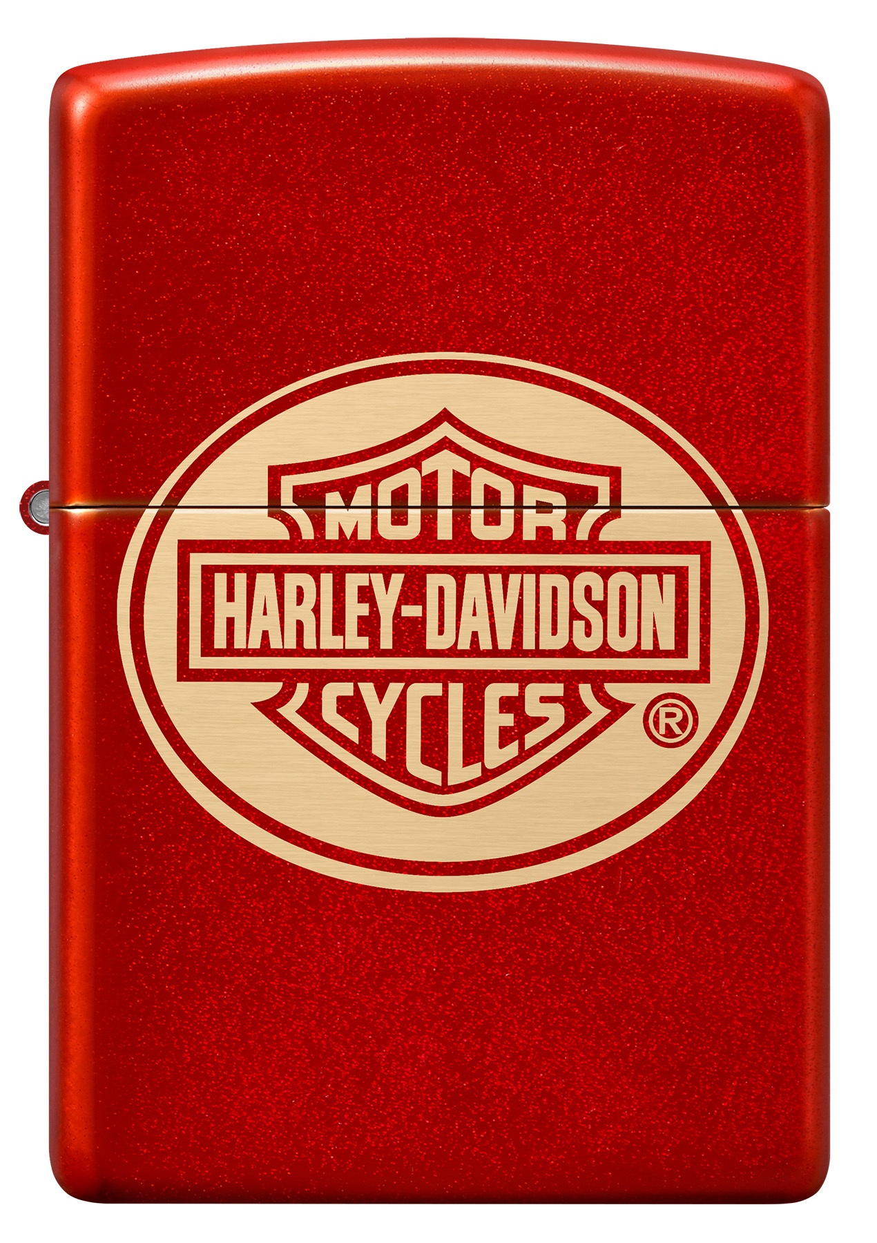 Harley-Davidson® Metallic Red küçük görsel