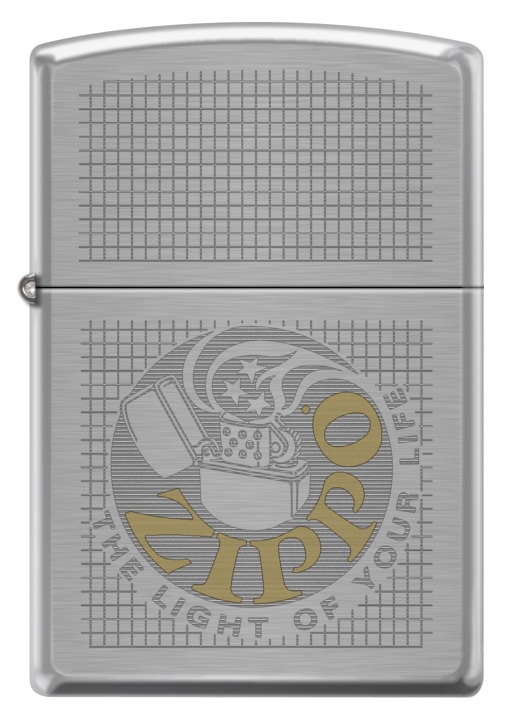 Classic Brushed Chrome görseli