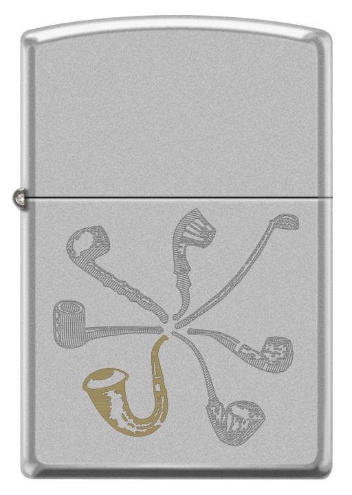 Classic Pipe Collage görseli